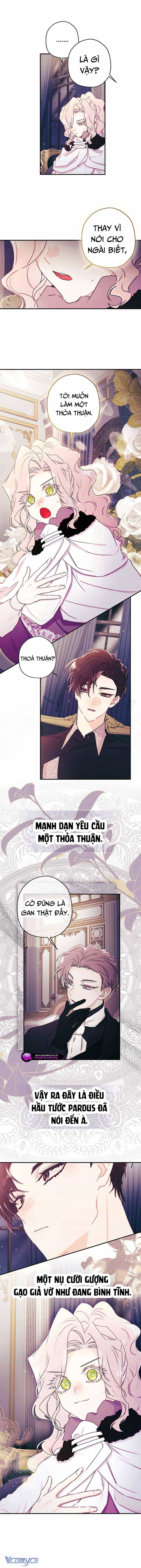 Tôi Đã Trở Thành Con Gái Nuôi Của Nam Chính - Chương 141 - ảnh 8