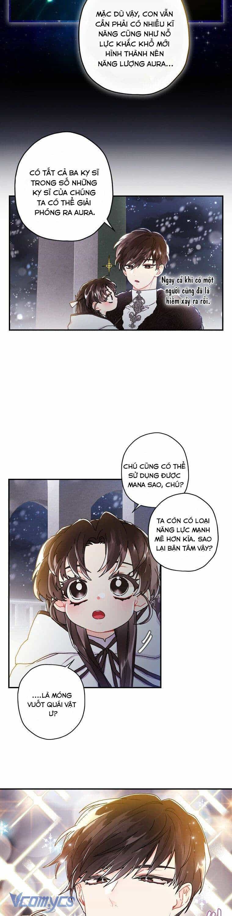 Tôi Đã Trở Thành Con Gái Nuôi Của Nam Chính - Chương 15 - ảnh 22
