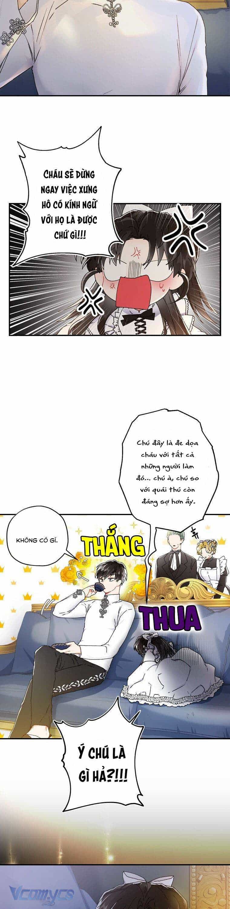 Tôi Đã Trở Thành Con Gái Nuôi Của Nam Chính - Chương 15 - ảnh 6