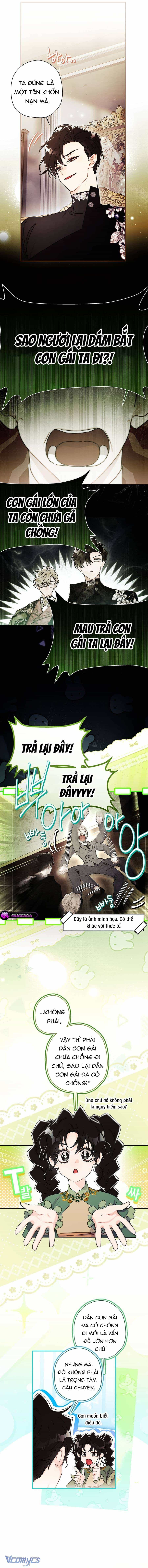 Tôi Đã Trở Thành Con Gái Nuôi Của Nam Chính - Chương 151 - ảnh 4