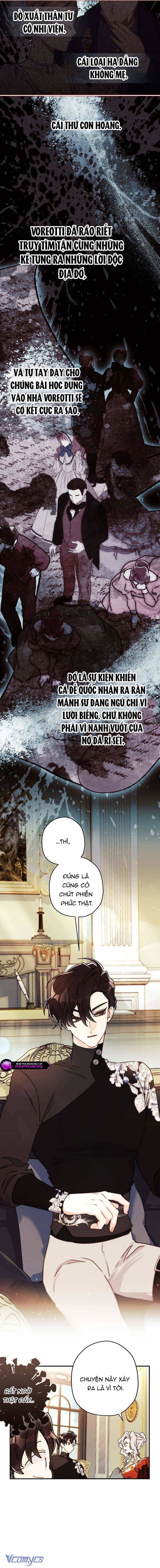 Tôi Đã Trở Thành Con Gái Nuôi Của Nam Chính - Chương 151 - ảnh 9