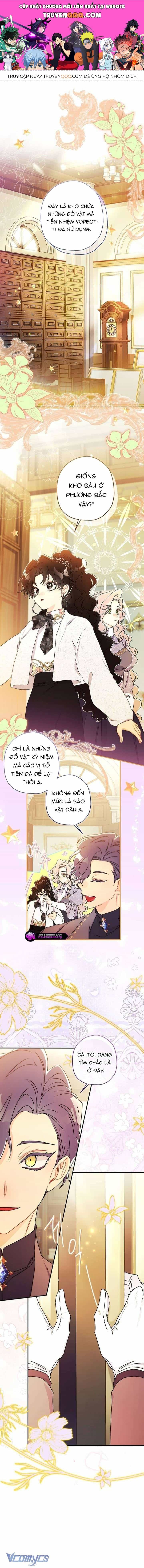 Tôi Đã Trở Thành Con Gái Nuôi Của Nam Chính - Chương 152 - ảnh 1