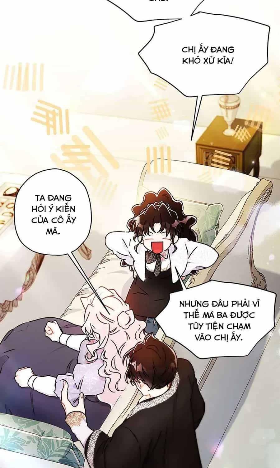 Tôi Đã Trở Thành Con Gái Nuôi Của Nam Chính - Chương 153 - ảnh 55