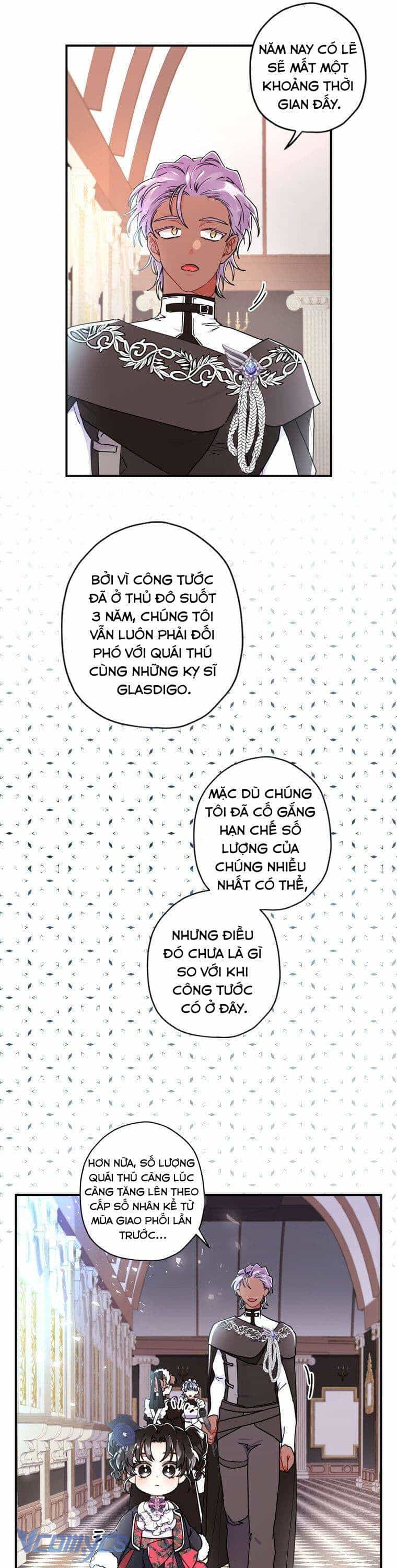 Tôi Đã Trở Thành Con Gái Nuôi Của Nam Chính - Chương 19 - ảnh 21