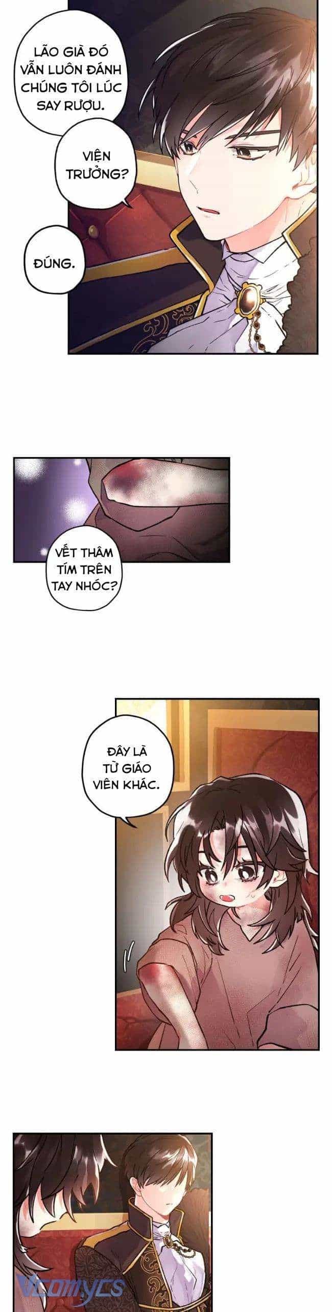 Tôi Đã Trở Thành Con Gái Nuôi Của Nam Chính - Chương 2 - ảnh 18