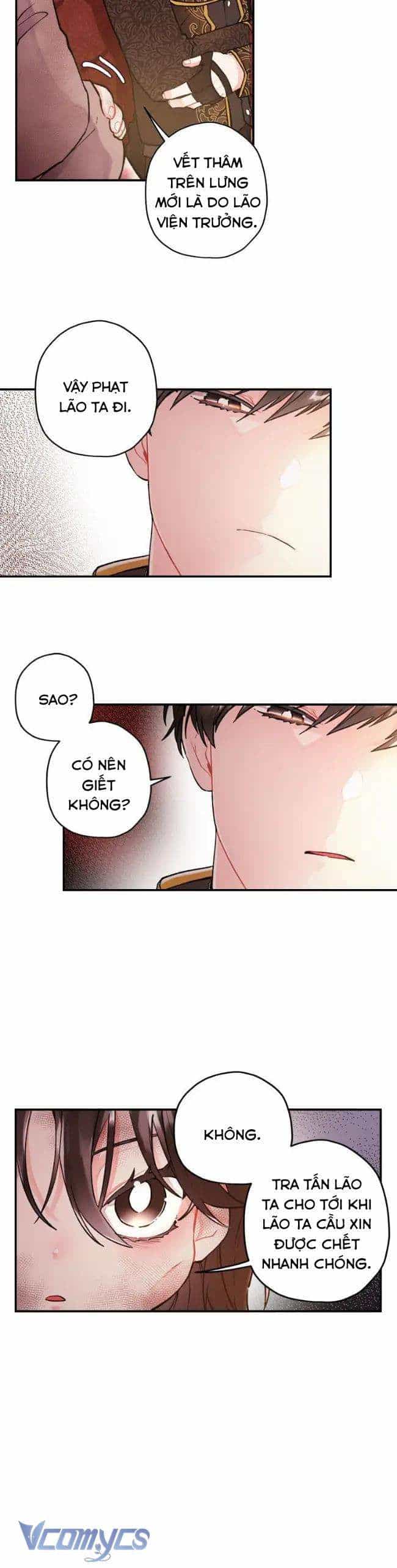 Tôi Đã Trở Thành Con Gái Nuôi Của Nam Chính - Chương 2 - ảnh 19
