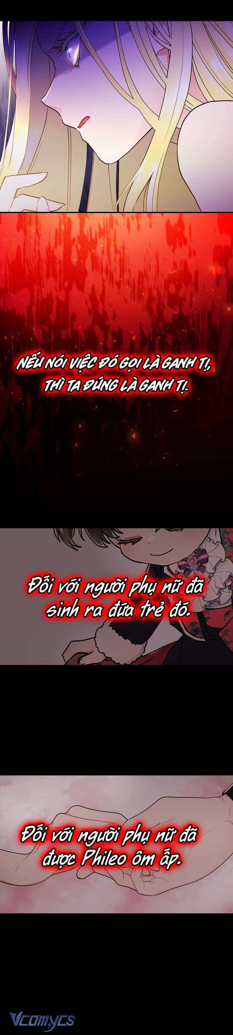 Tôi Đã Trở Thành Con Gái Nuôi Của Nam Chính - Chương 22 - ảnh 12