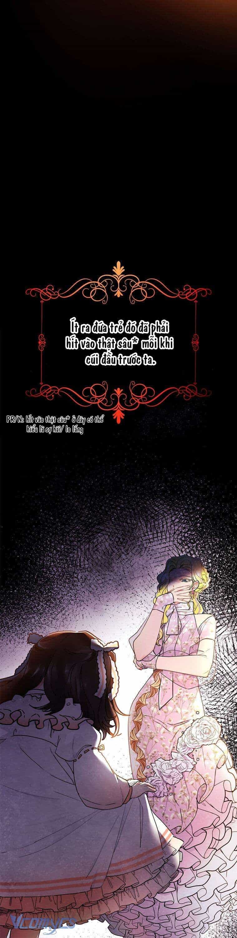 Tôi Đã Trở Thành Con Gái Nuôi Của Nam Chính - Chương 22 - ảnh 14