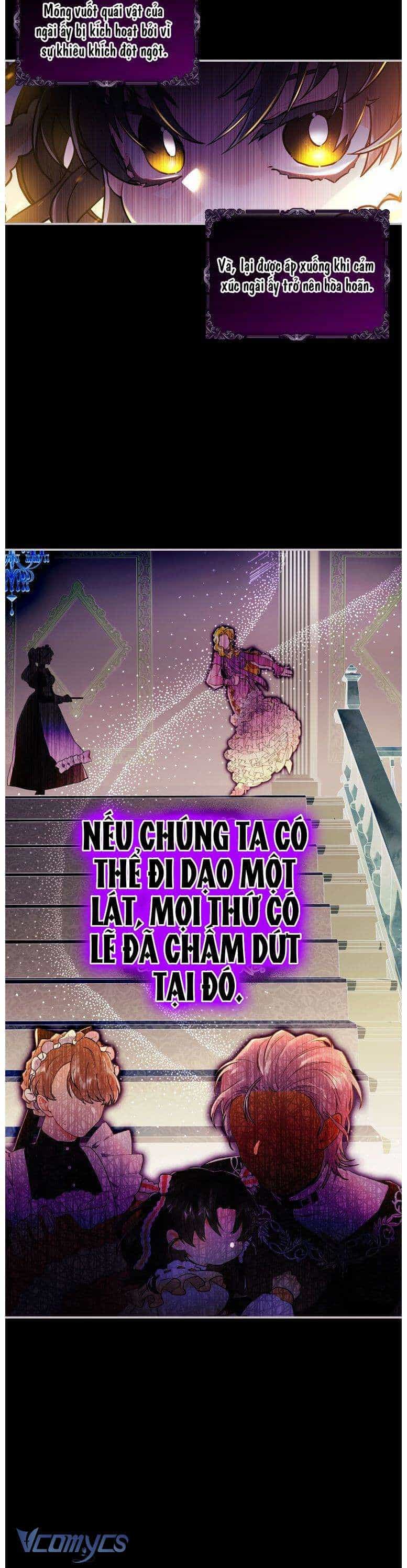 Tôi Đã Trở Thành Con Gái Nuôi Của Nam Chính - Chương 23 - ảnh 10