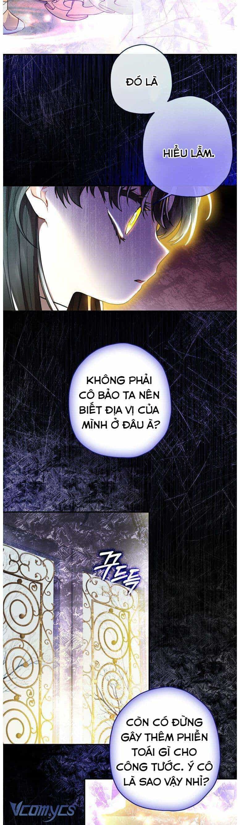 Tôi Đã Trở Thành Con Gái Nuôi Của Nam Chính - Chương 23 - ảnh 16