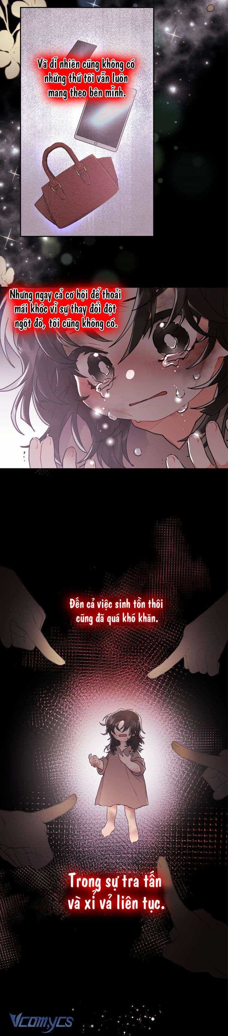 Tôi Đã Trở Thành Con Gái Nuôi Của Nam Chính - Chương 25 - ảnh 17