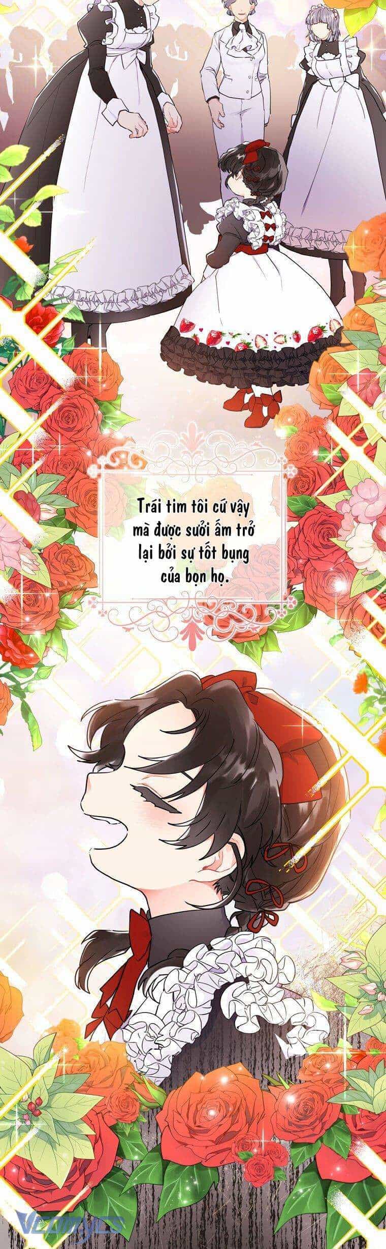 Tôi Đã Trở Thành Con Gái Nuôi Của Nam Chính - Chương 25 - ảnh 22