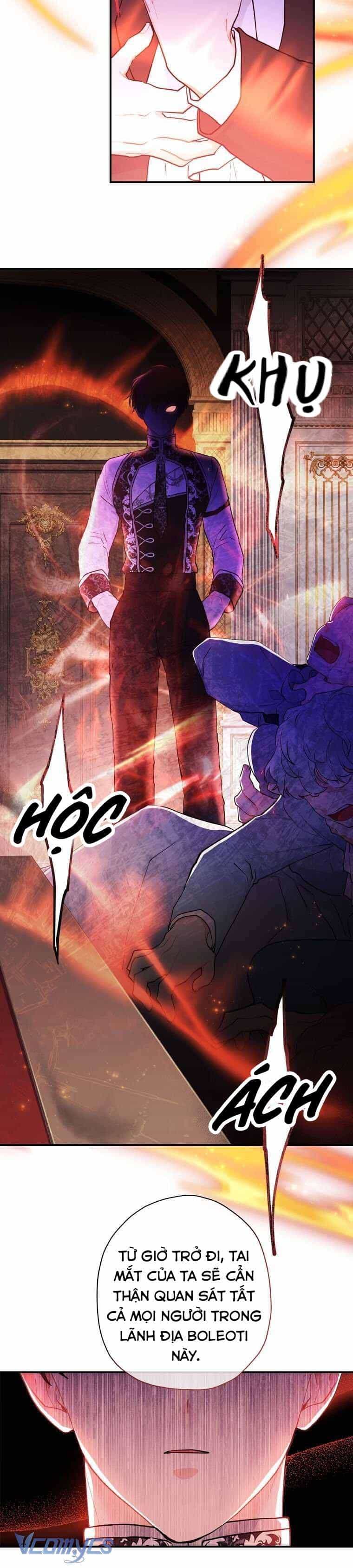 Tôi Đã Trở Thành Con Gái Nuôi Của Nam Chính - Chương 27 - ảnh 18