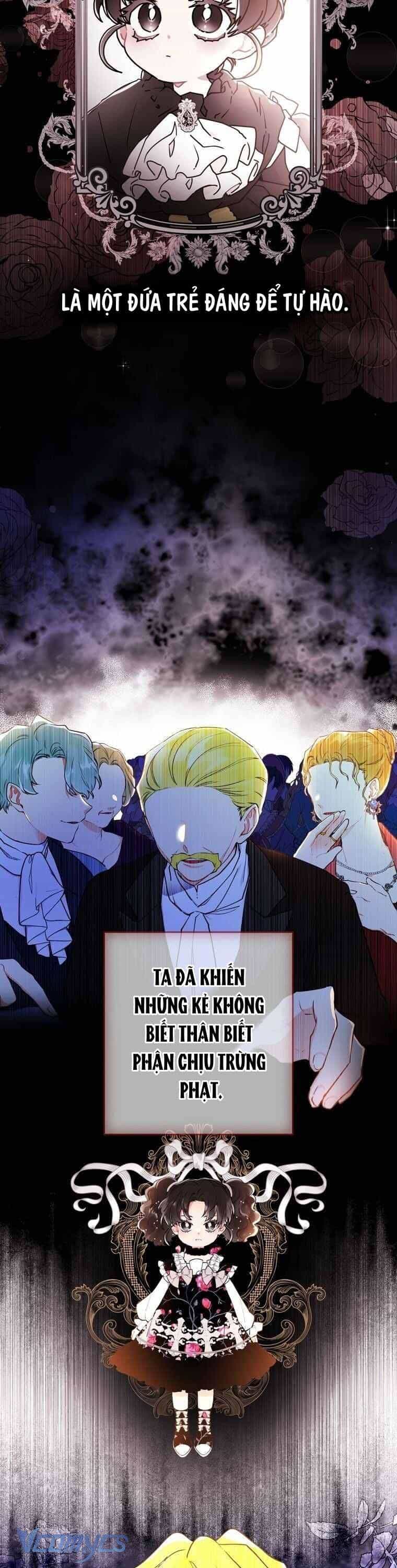 Tôi Đã Trở Thành Con Gái Nuôi Của Nam Chính - Chương 27 - ảnh 2