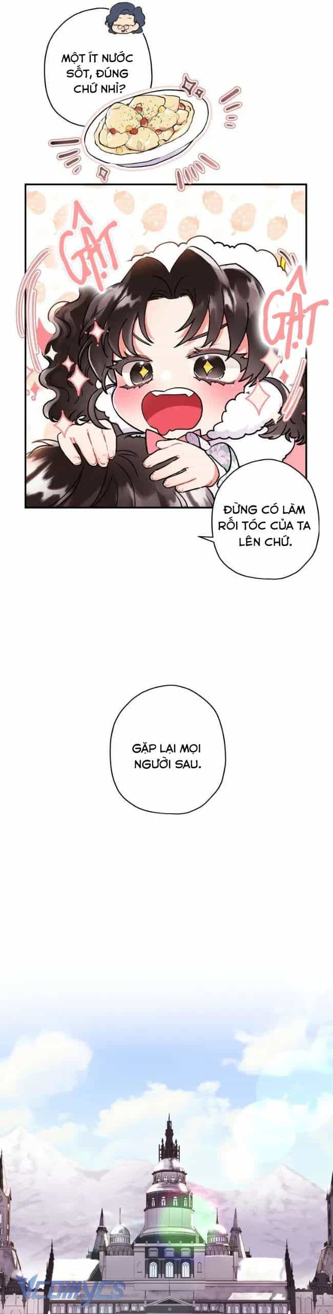 Tôi Đã Trở Thành Con Gái Nuôi Của Nam Chính - Chương 29 - ảnh 11