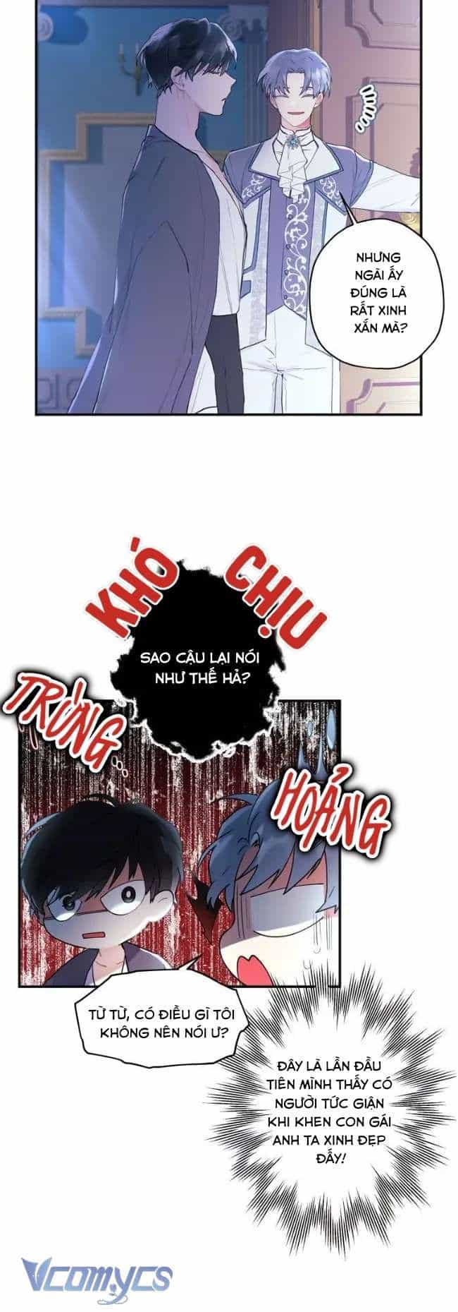 Tôi Đã Trở Thành Con Gái Nuôi Của Nam Chính - Chương 30 - ảnh 22