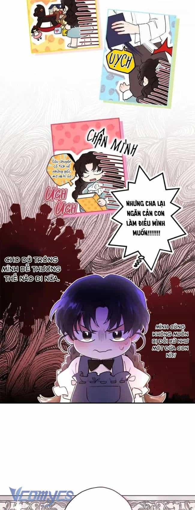 Tôi Đã Trở Thành Con Gái Nuôi Của Nam Chính - Chương 32 - ảnh 28