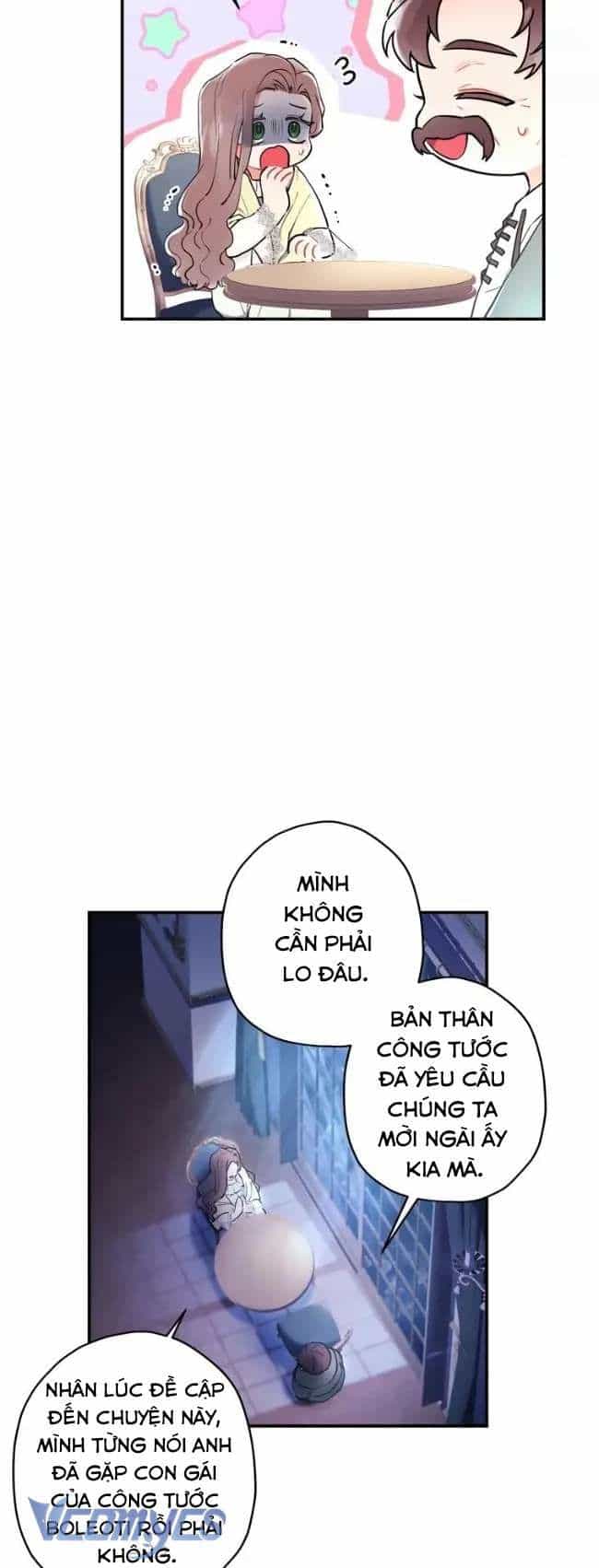 Tôi Đã Trở Thành Con Gái Nuôi Của Nam Chính - Chương 32 - ảnh 36