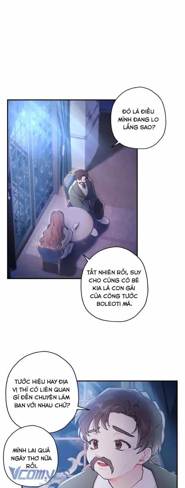 Tôi Đã Trở Thành Con Gái Nuôi Của Nam Chính - Chương 32 - ảnh 40