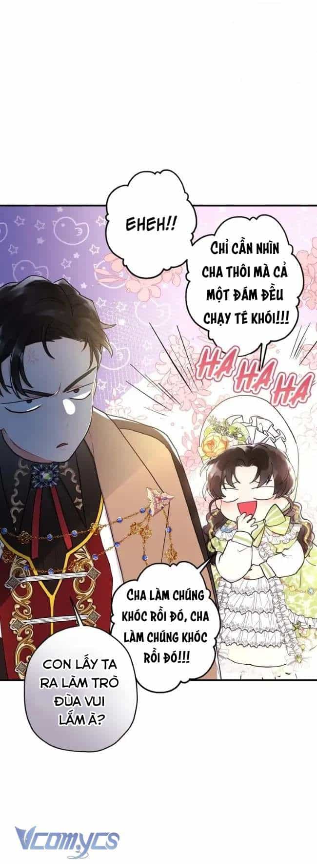 Tôi Đã Trở Thành Con Gái Nuôi Của Nam Chính - Chương 33 - ảnh 7