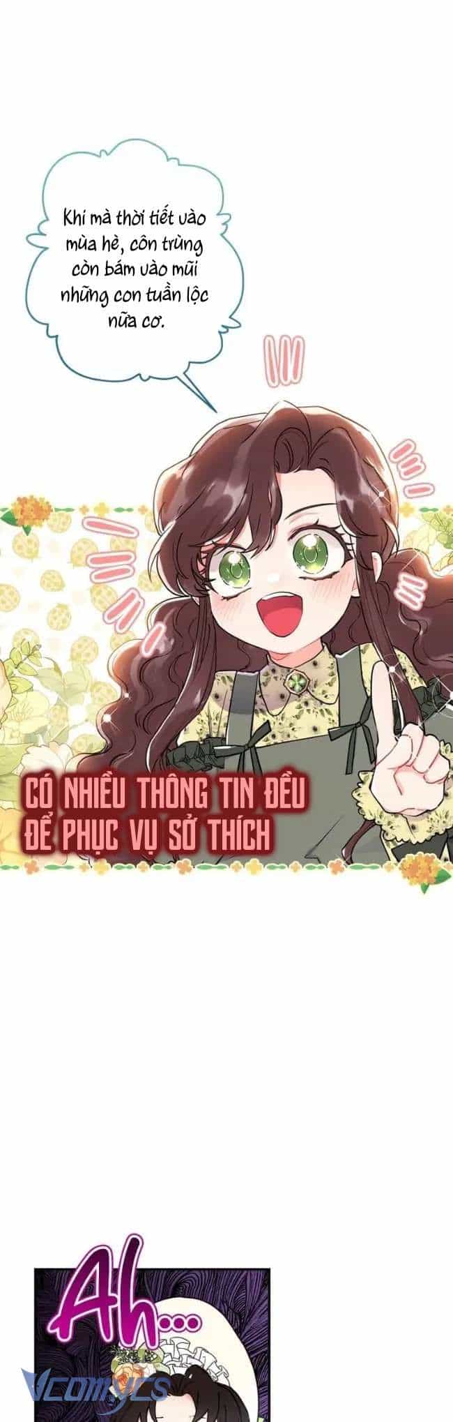 Tôi Đã Trở Thành Con Gái Nuôi Của Nam Chính - Chương 34 - ảnh 13