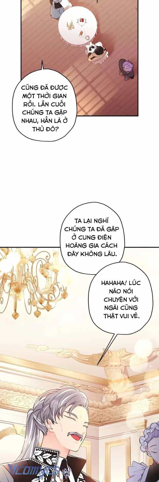 Tôi Đã Trở Thành Con Gái Nuôi Của Nam Chính - Chương 34 - ảnh 30