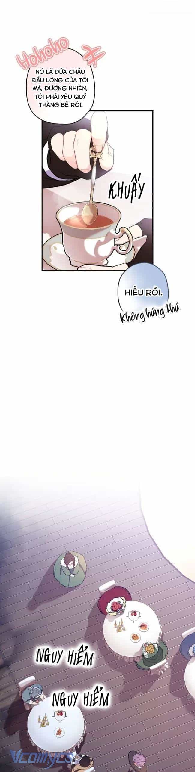 Tôi Đã Trở Thành Con Gái Nuôi Của Nam Chính - Chương 35 - ảnh 10