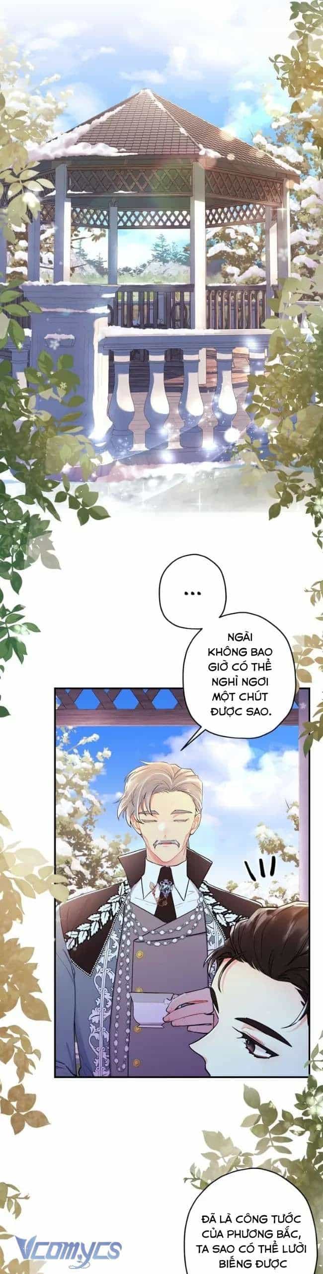 Tôi Đã Trở Thành Con Gái Nuôi Của Nam Chính - Chương 35 - ảnh 27