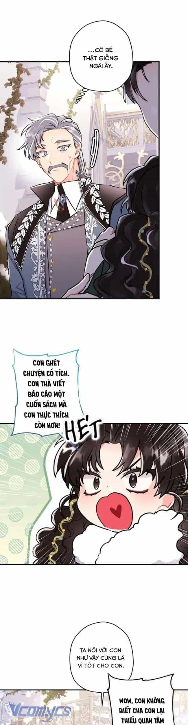 Tôi Đã Trở Thành Con Gái Nuôi Của Nam Chính - Chương 36 - ảnh 21