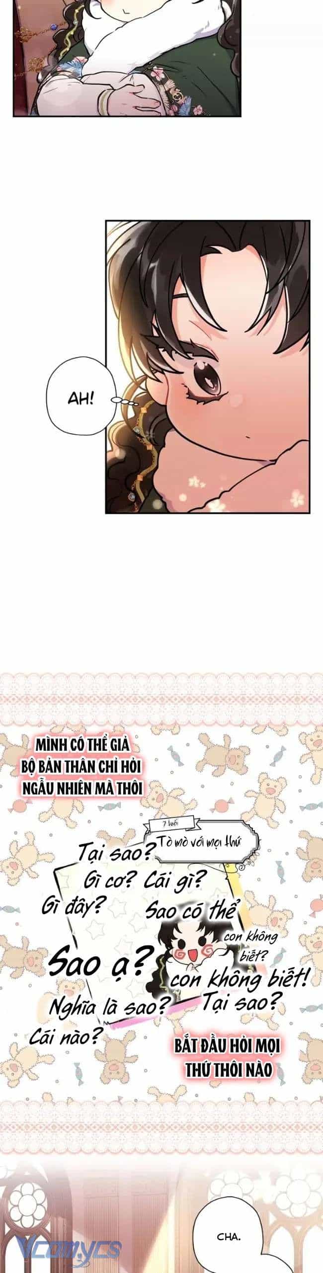 Tôi Đã Trở Thành Con Gái Nuôi Của Nam Chính - Chương 36 - ảnh 33