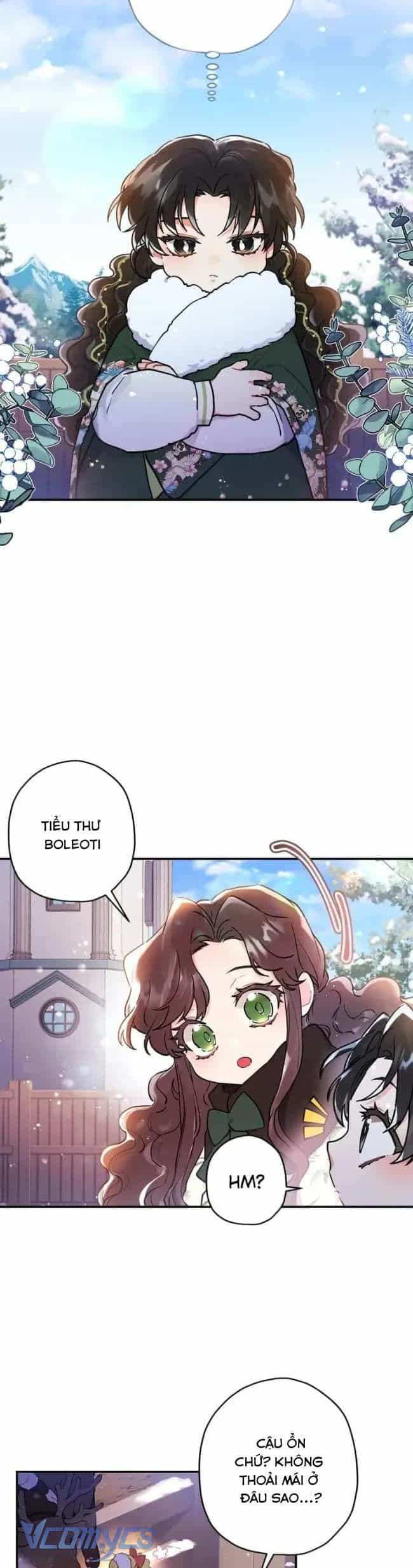 Tôi Đã Trở Thành Con Gái Nuôi Của Nam Chính - Chương 36 - ảnh 8