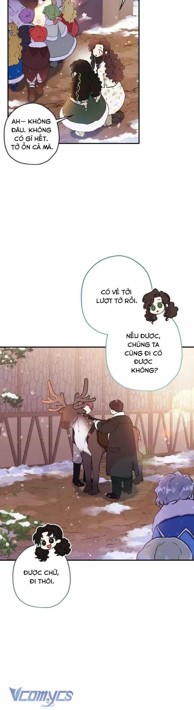 Tôi Đã Trở Thành Con Gái Nuôi Của Nam Chính - Chương 36 - ảnh 9