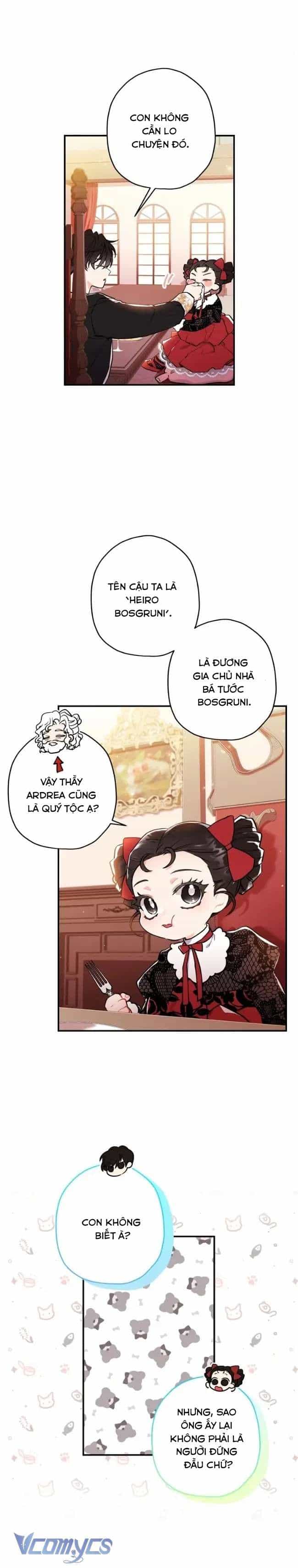 Tôi Đã Trở Thành Con Gái Nuôi Của Nam Chính - Chương 37 - ảnh 28