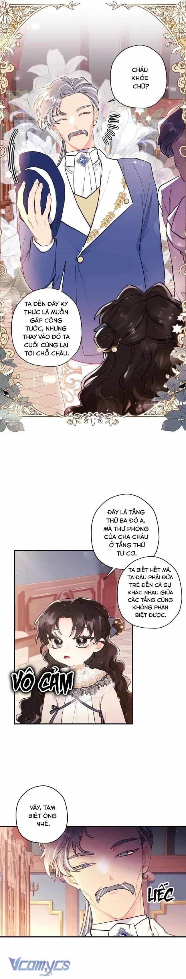 Tôi Đã Trở Thành Con Gái Nuôi Của Nam Chính - Chương 38 - ảnh 13