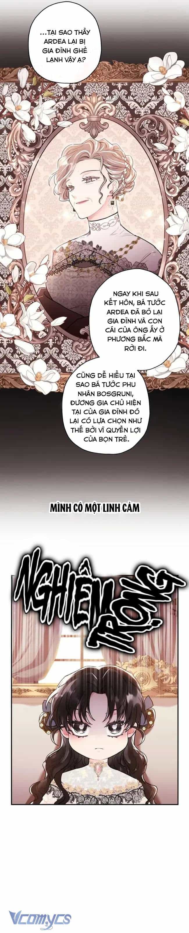 Tôi Đã Trở Thành Con Gái Nuôi Của Nam Chính - Chương 38 - ảnh 2