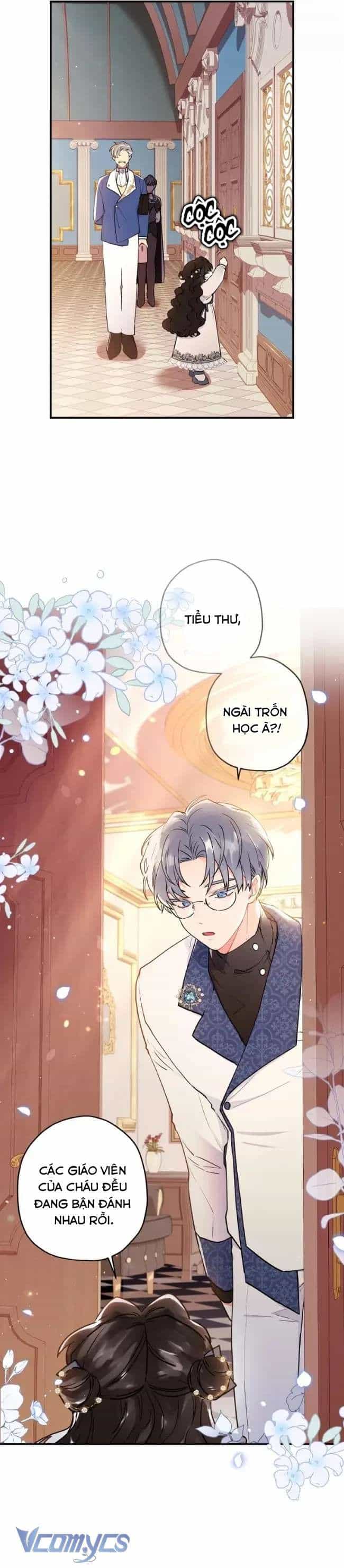 Tôi Đã Trở Thành Con Gái Nuôi Của Nam Chính - Chương 38 - ảnh 22