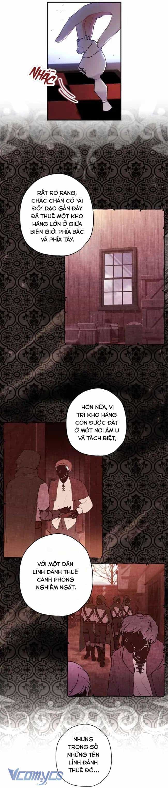 Tôi Đã Trở Thành Con Gái Nuôi Của Nam Chính - Chương 40 - ảnh 3