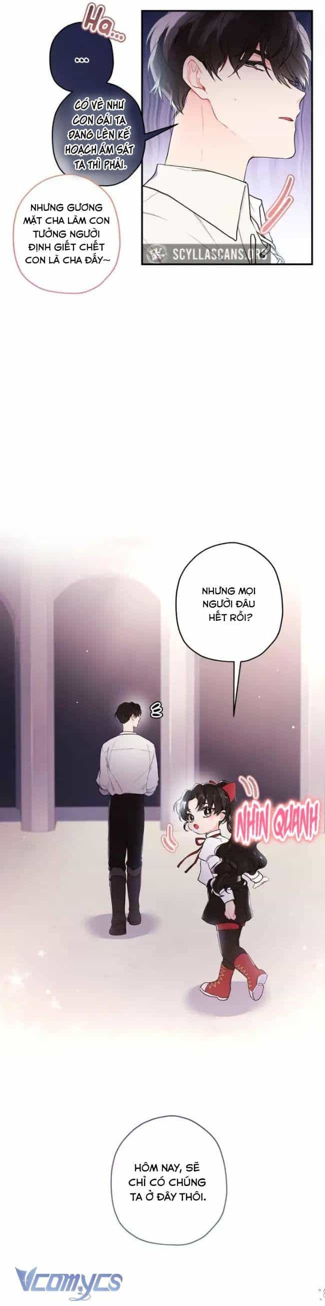 Tôi Đã Trở Thành Con Gái Nuôi Của Nam Chính - Chương 40 - ảnh 35