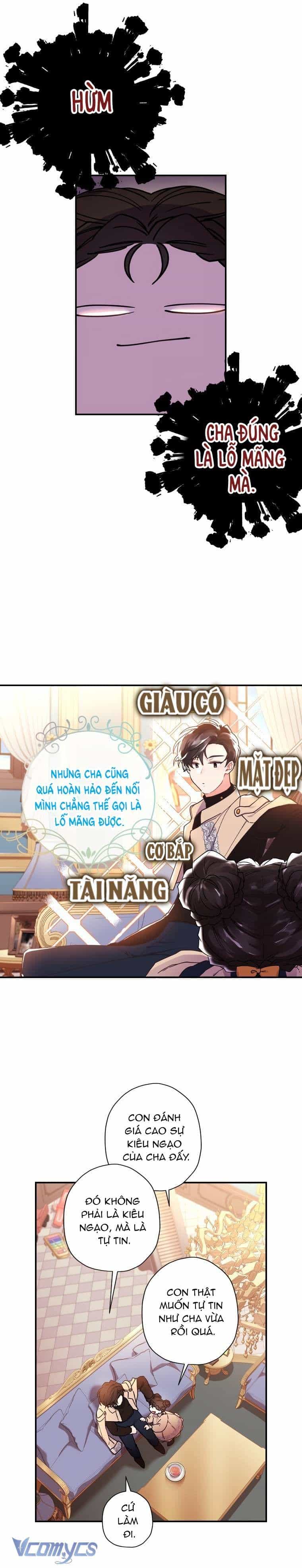 Tôi Đã Trở Thành Con Gái Nuôi Của Nam Chính - Chương 47 - ảnh 31