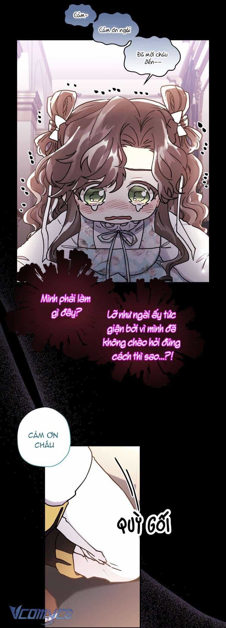 Tôi Đã Trở Thành Con Gái Nuôi Của Nam Chính - Chương 48 - ảnh 7