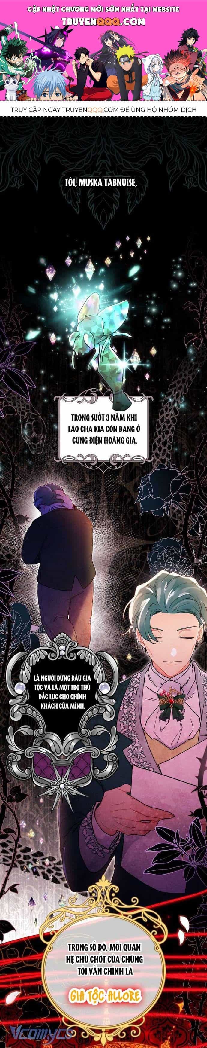Tôi Đã Trở Thành Con Gái Nuôi Của Nam Chính - Chương 49 - ảnh 1