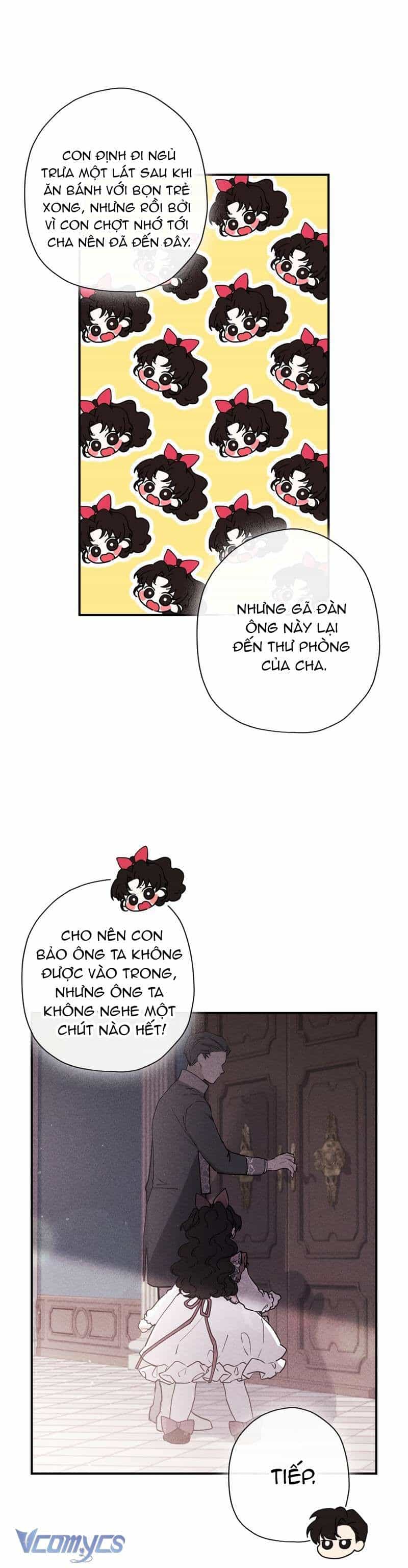 Tôi Đã Trở Thành Con Gái Nuôi Của Nam Chính - Chương 50 - ảnh 13