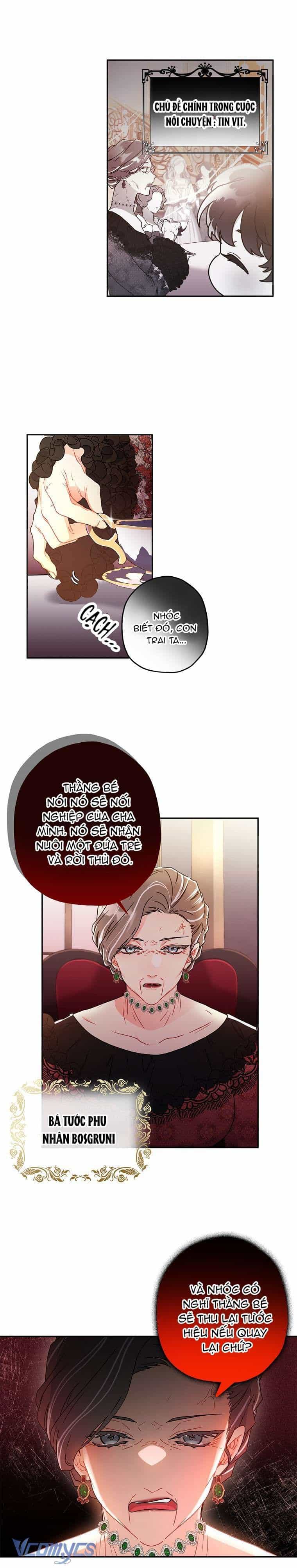 Tôi Đã Trở Thành Con Gái Nuôi Của Nam Chính - Chương 52 - ảnh 4