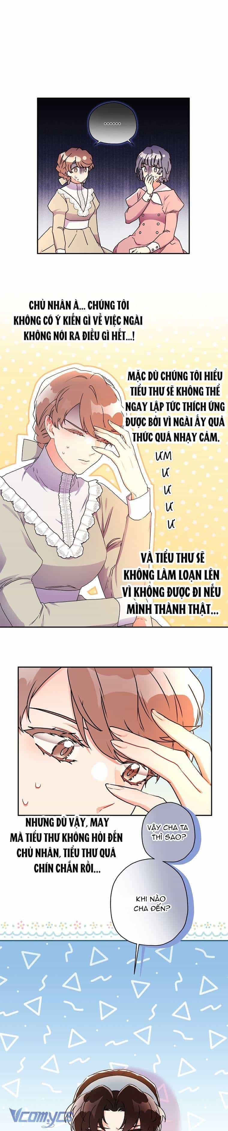 Tôi Đã Trở Thành Con Gái Nuôi Của Nam Chính - Chương 53 - ảnh 12