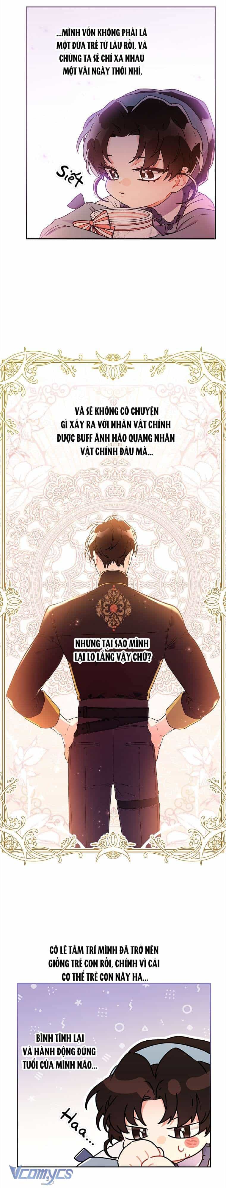 Tôi Đã Trở Thành Con Gái Nuôi Của Nam Chính - Chương 53 - ảnh 14