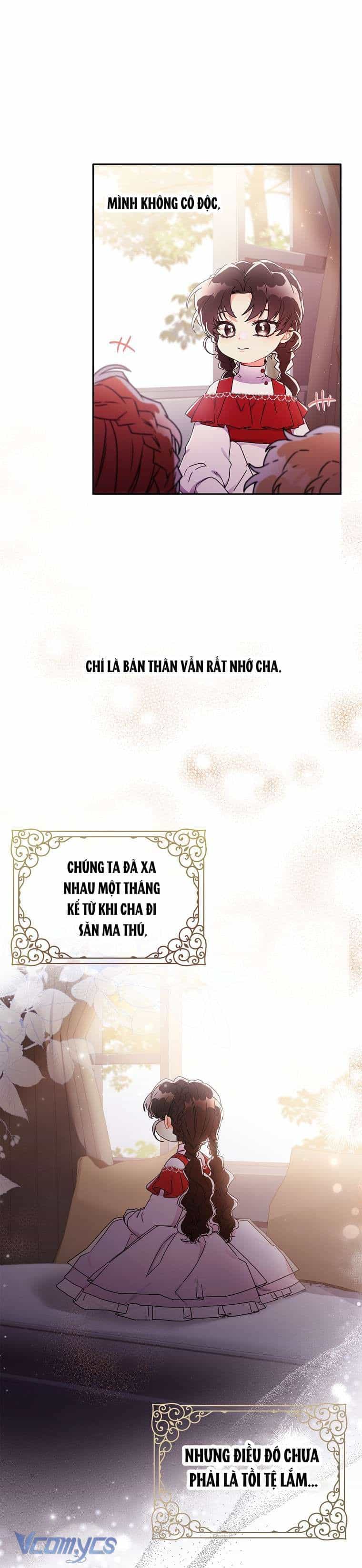 Tôi Đã Trở Thành Con Gái Nuôi Của Nam Chính - Chương 54 - ảnh 9