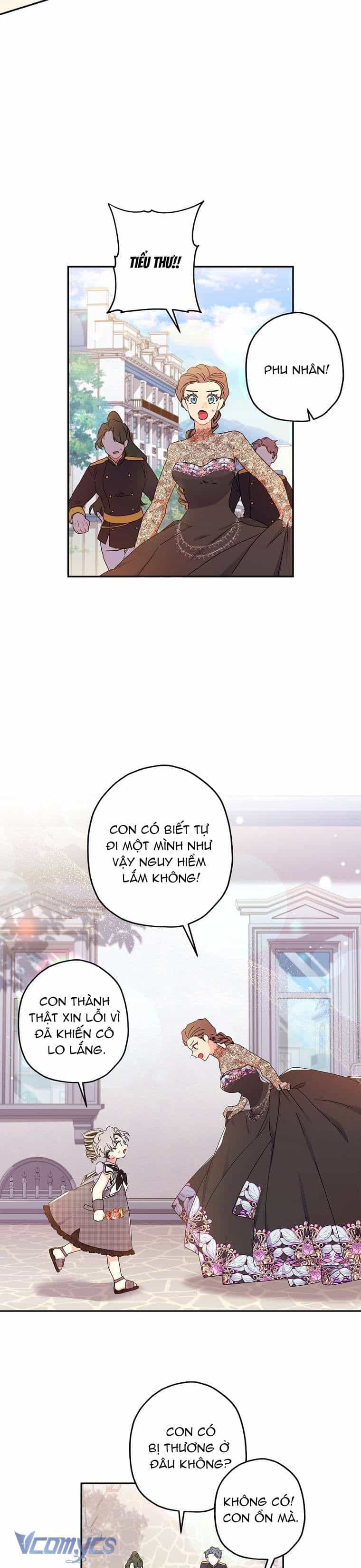 Tôi Đã Trở Thành Con Gái Nuôi Của Nam Chính - Chương 56 - ảnh 19