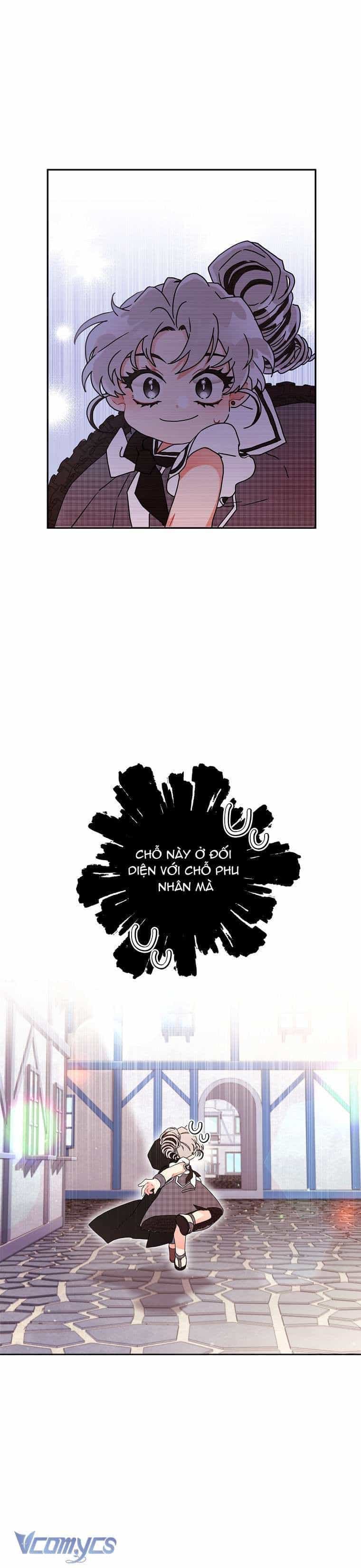 Tôi Đã Trở Thành Con Gái Nuôi Của Nam Chính - Chương 56 - ảnh 2