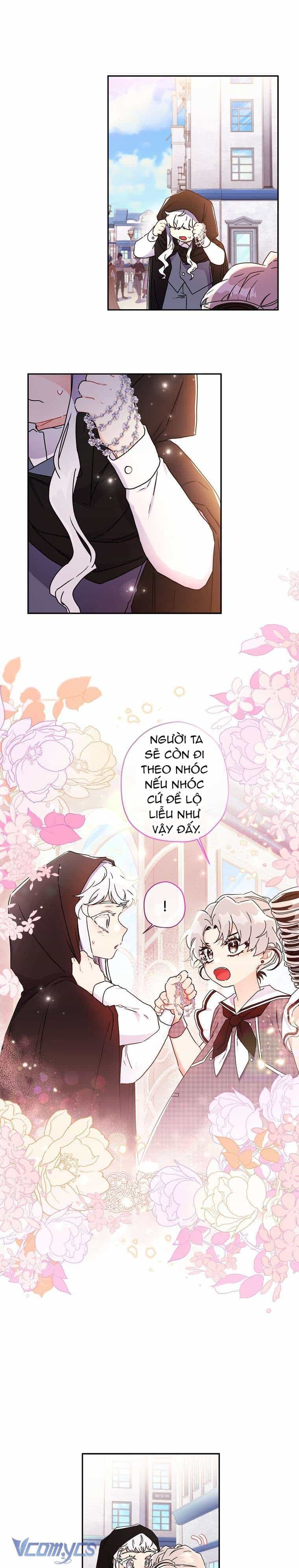 Tôi Đã Trở Thành Con Gái Nuôi Của Nam Chính - Chương 56 - ảnh 6