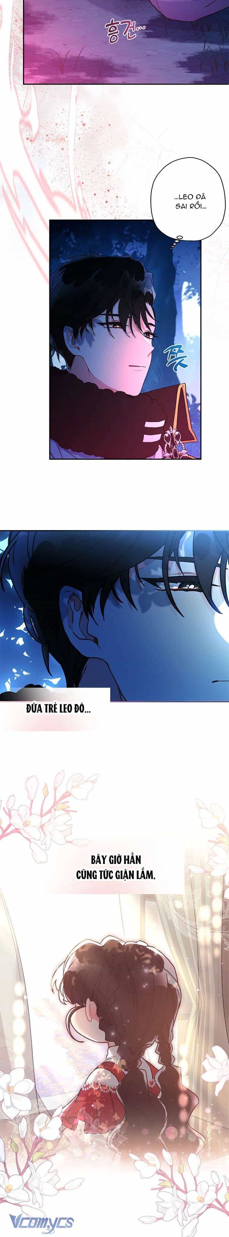 Tôi Đã Trở Thành Con Gái Nuôi Của Nam Chính - Chương 58 - ảnh 18